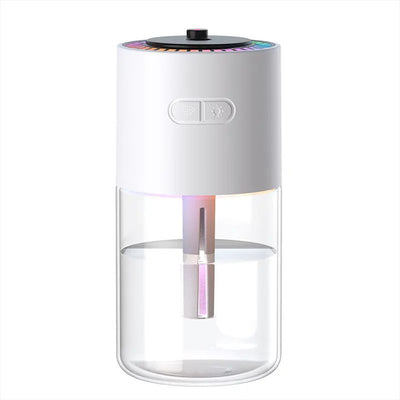 Desktop Colorful Light Car Diffuser
