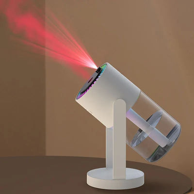 Desktop Colorful Light Car Diffuser